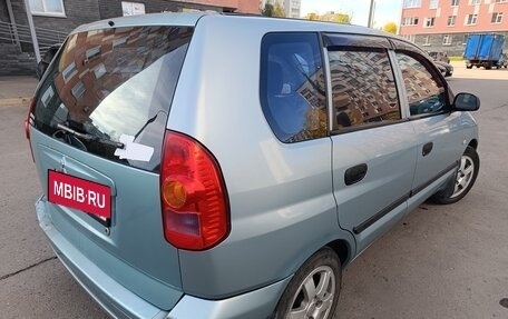 Mitsubishi Space Star I рестайлинг, 2004 год, 199 000 рублей, 4 фотография