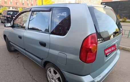 Mitsubishi Space Star I рестайлинг, 2004 год, 199 000 рублей, 6 фотография