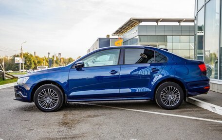Volkswagen Jetta VI, 2013 год, 1 098 000 рублей, 4 фотография
