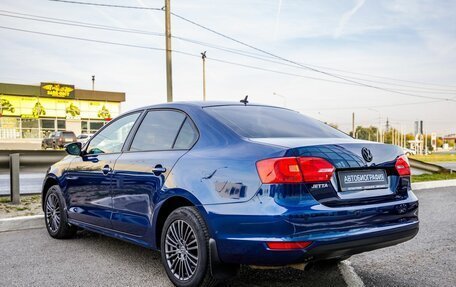 Volkswagen Jetta VI, 2013 год, 1 098 000 рублей, 5 фотография