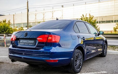 Volkswagen Jetta VI, 2013 год, 1 098 000 рублей, 7 фотография