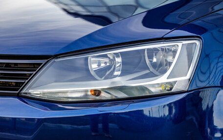 Volkswagen Jetta VI, 2013 год, 1 098 000 рублей, 11 фотография