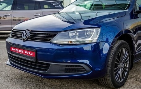 Volkswagen Jetta VI, 2013 год, 1 098 000 рублей, 10 фотография
