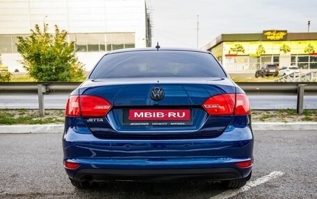 Volkswagen Jetta VI, 2013 год, 1 098 000 рублей, 6 фотография