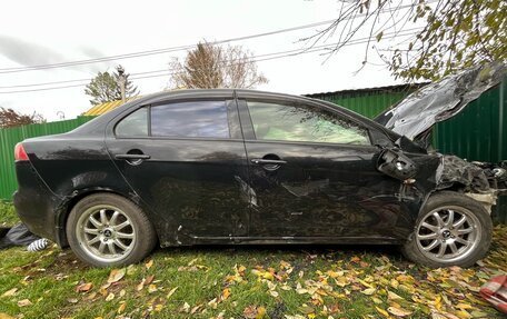 Mitsubishi Lancer IX, 2008 год, 280 000 рублей, 2 фотография