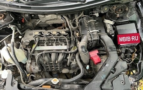Mitsubishi Lancer IX, 2008 год, 280 000 рублей, 10 фотография