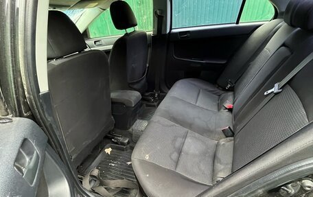 Mitsubishi Lancer IX, 2008 год, 280 000 рублей, 21 фотография