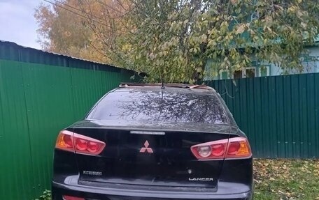 Mitsubishi Lancer IX, 2008 год, 280 000 рублей, 15 фотография