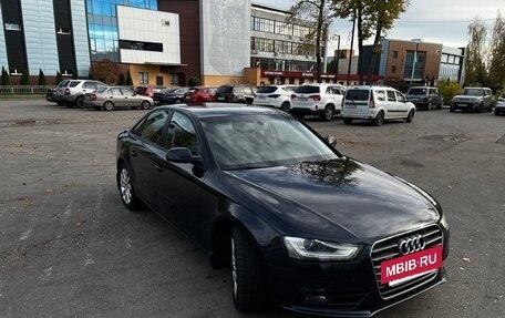 Audi A4, 2013 год, 1 830 000 рублей, 2 фотография