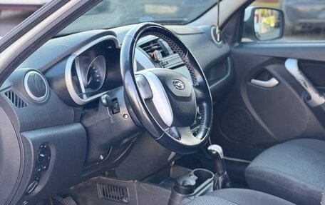 Datsun on-DO I рестайлинг, 2017 год, 400 000 рублей, 7 фотография
