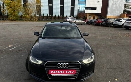 Audi A4, 2013 год, 1 830 000 рублей, 3 фотография