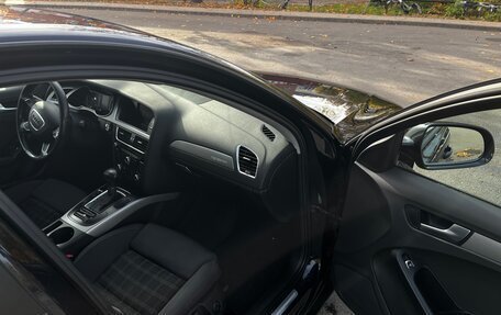 Audi A4, 2013 год, 1 830 000 рублей, 7 фотография
