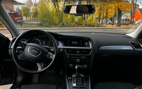 Audi A4, 2013 год, 1 830 000 рублей, 9 фотография