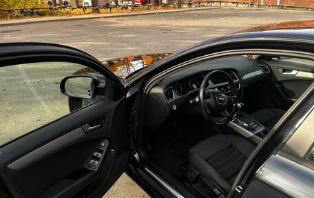 Audi A4, 2013 год, 1 830 000 рублей, 5 фотография