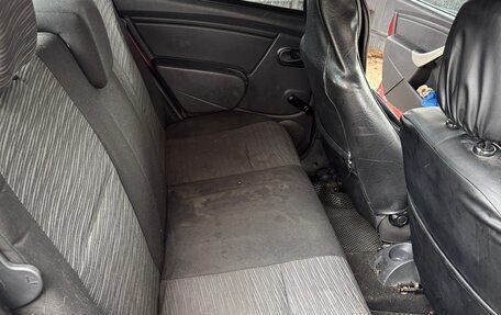 Renault Sandero I, 2010 год, 330 000 рублей, 6 фотография