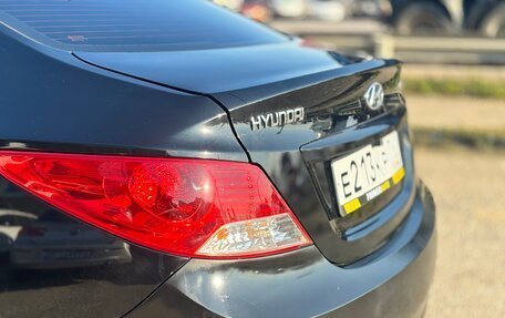 Hyundai Solaris II рестайлинг, 2012 год, 650 000 рублей, 8 фотография