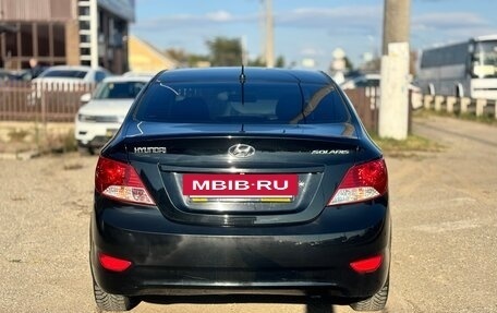 Hyundai Solaris II рестайлинг, 2012 год, 650 000 рублей, 6 фотография