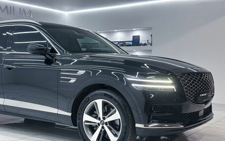Genesis GV80 I, 2020 год, 4 400 000 рублей, 3 фотография