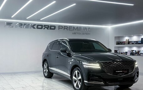 Genesis GV80 I, 2020 год, 4 400 000 рублей, 2 фотография