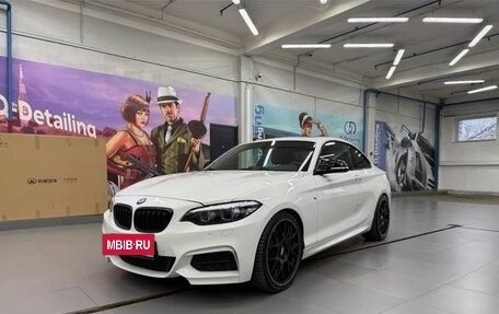 BMW 2 серия F22, 2018 год, 3 600 000 рублей, 6 фотография