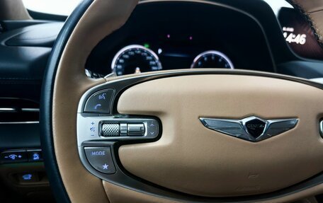 Genesis GV80 I, 2020 год, 4 400 000 рублей, 15 фотография