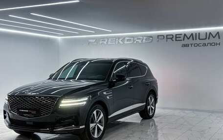Genesis GV80 I, 2020 год, 4 400 000 рублей, 5 фотография