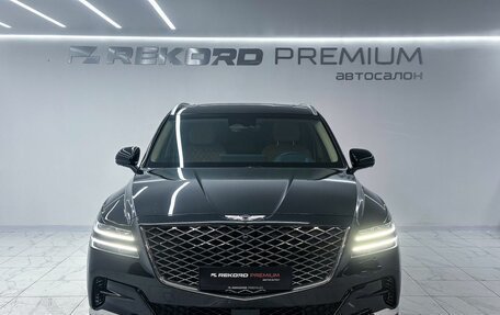 Genesis GV80 I, 2020 год, 4 400 000 рублей, 4 фотография