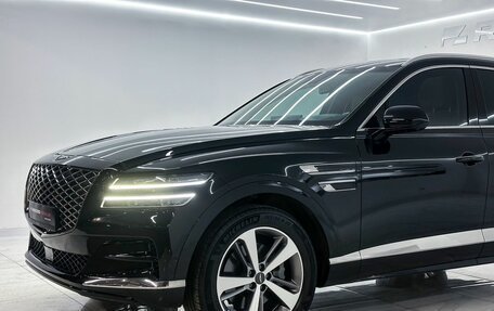 Genesis GV80 I, 2020 год, 4 400 000 рублей, 6 фотография