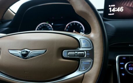 Genesis GV80 I, 2020 год, 4 400 000 рублей, 16 фотография