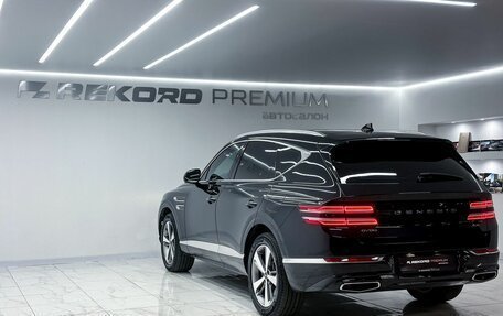 Genesis GV80 I, 2020 год, 4 400 000 рублей, 32 фотография