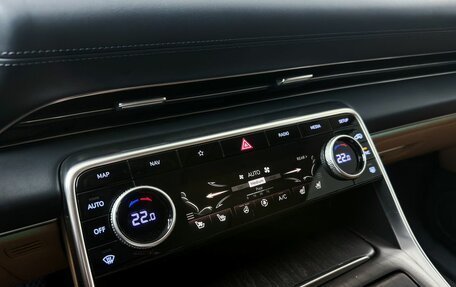 Genesis GV80 I, 2020 год, 4 400 000 рублей, 22 фотография