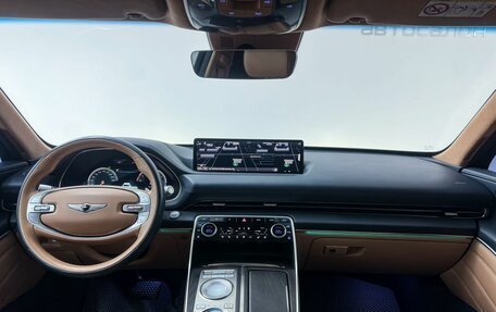Genesis GV80 I, 2020 год, 4 400 000 рублей, 31 фотография