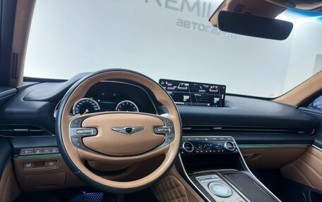 Genesis GV80 I, 2020 год, 4 400 000 рублей, 30 фотография