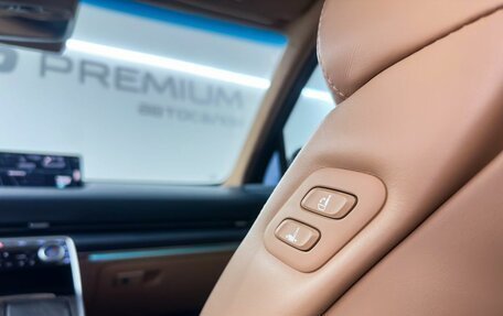 Genesis GV80 I, 2020 год, 4 400 000 рублей, 29 фотография