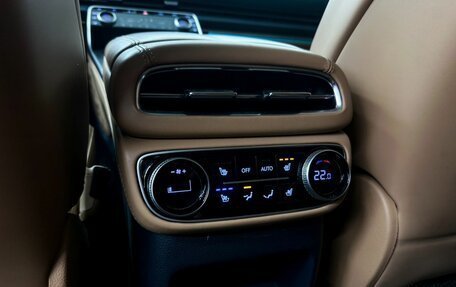 Genesis GV80 I, 2020 год, 4 400 000 рублей, 28 фотография