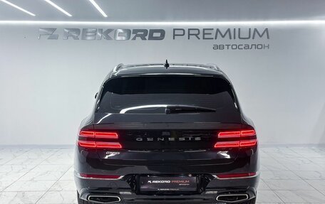 Genesis GV80 I, 2020 год, 4 400 000 рублей, 34 фотография
