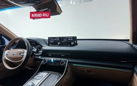 Genesis GV80 I, 2020 год, 4 400 000 рублей, 21 фотография