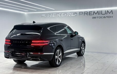 Genesis GV80 I, 2020 год, 4 400 000 рублей, 35 фотография