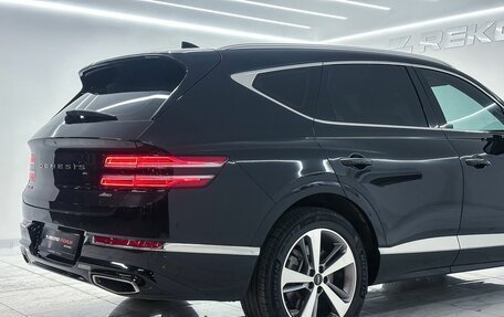 Genesis GV80 I, 2020 год, 4 400 000 рублей, 36 фотография