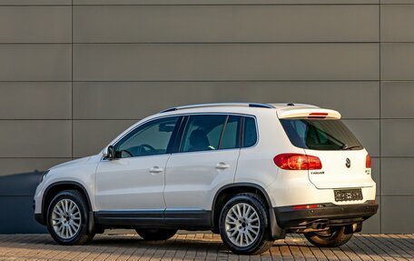 Volkswagen Tiguan I, 2011 год, 1 395 000 рублей, 4 фотография