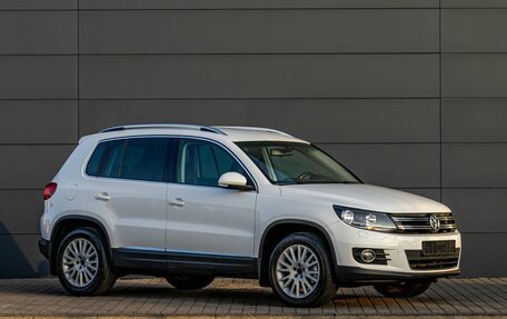 Volkswagen Tiguan I, 2011 год, 1 395 000 рублей, 3 фотография