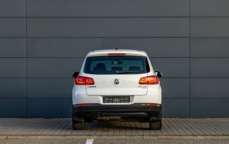 Volkswagen Tiguan I, 2011 год, 1 395 000 рублей, 5 фотография