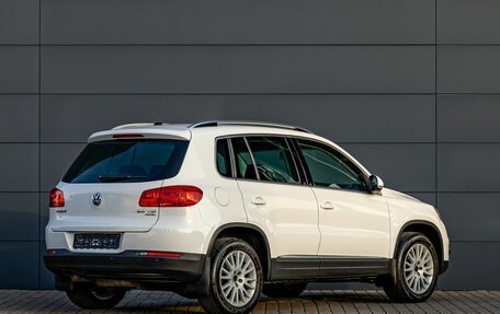 Volkswagen Tiguan I, 2011 год, 1 395 000 рублей, 6 фотография