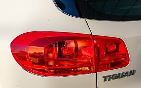 Volkswagen Tiguan I, 2011 год, 1 395 000 рублей, 12 фотография