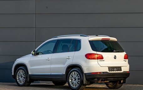 Volkswagen Tiguan I, 2011 год, 1 395 000 рублей, 9 фотография