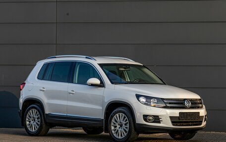 Volkswagen Tiguan I, 2011 год, 1 395 000 рублей, 7 фотография