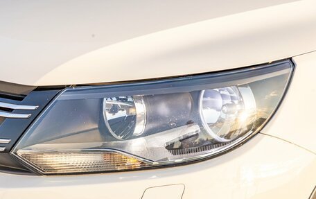 Volkswagen Tiguan I, 2011 год, 1 395 000 рублей, 11 фотография