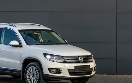 Volkswagen Tiguan I, 2011 год, 1 395 000 рублей, 8 фотография