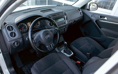 Volkswagen Tiguan I, 2011 год, 1 395 000 рублей, 15 фотография