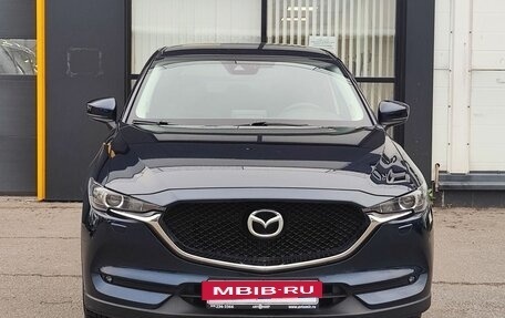 Mazda CX-5 II, 2018 год, 3 010 000 рублей, 2 фотография